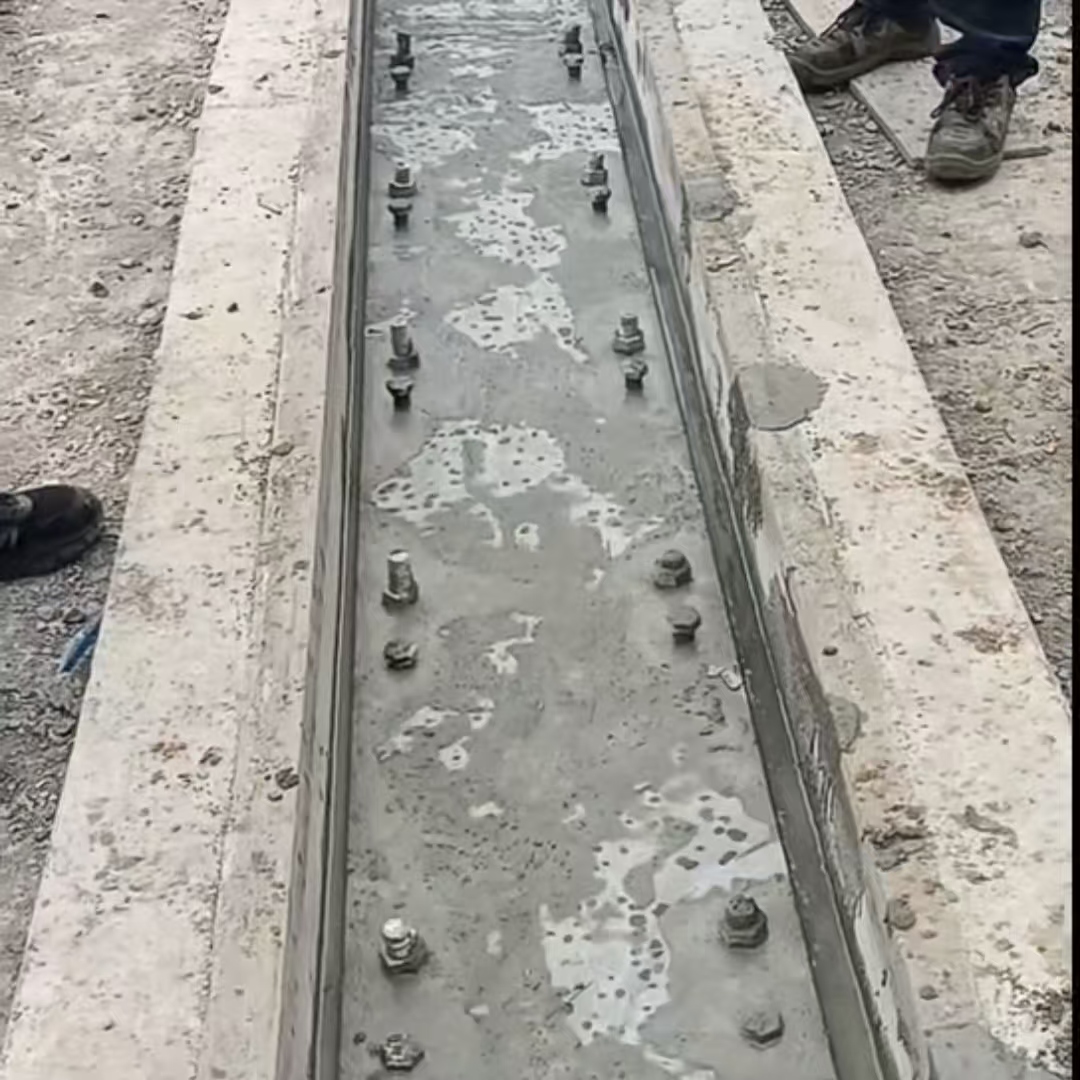 潍城环氧树脂轨道胶泥是什么？用在哪里？