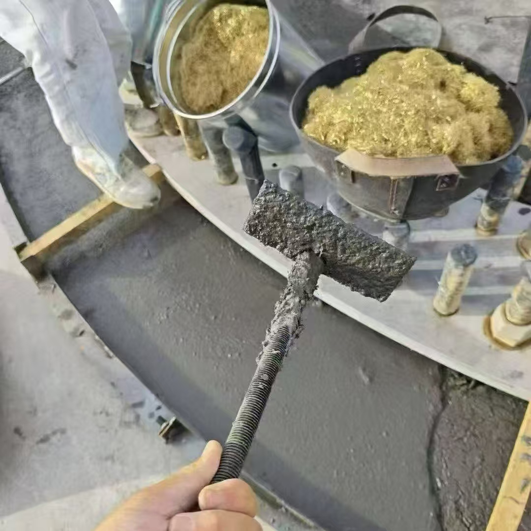 潍城C120风电设备基础专用灌浆料